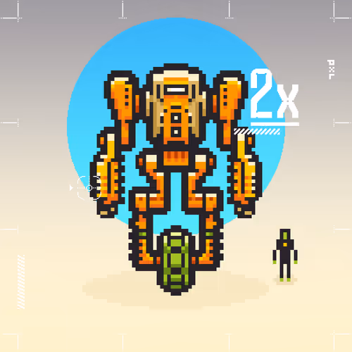 Pxlbots