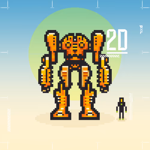 Pxlbots