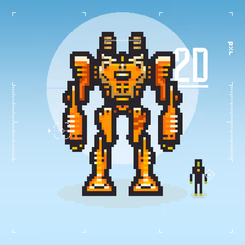 Pxlbots
