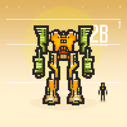 PXLBOT 1421