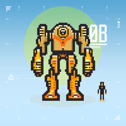 PXLBOT 1058