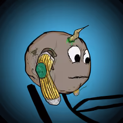 Moblin Gfer #829