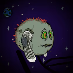 Moblin Gfer #933
