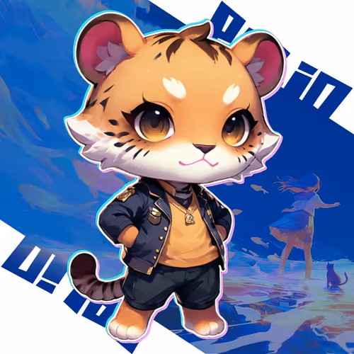 jerryaaru.eth Ethereum Name Service (ENS and .eth domain) PFP