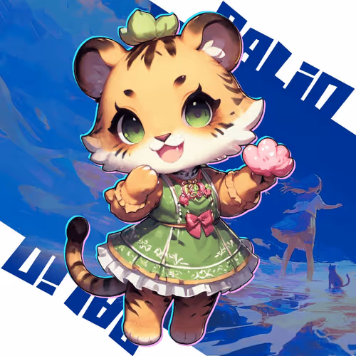 affynian.linea.eth Linea Name Service (.linea.eth domains) based on ENS PFP