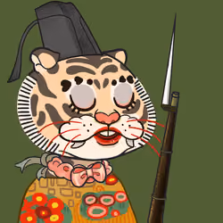 Renaissance Roar #3703