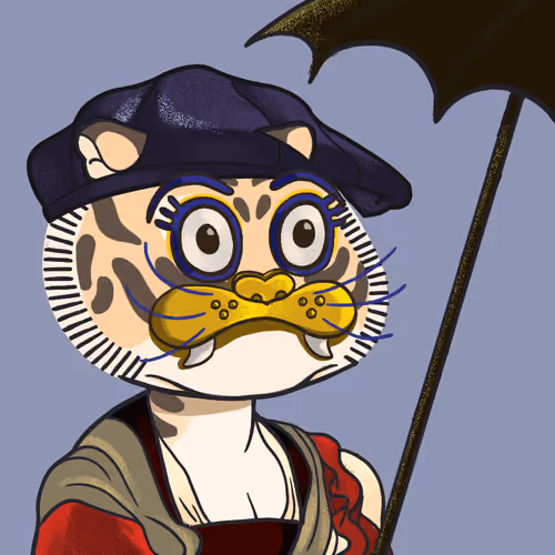 Renaissance Roar #2790