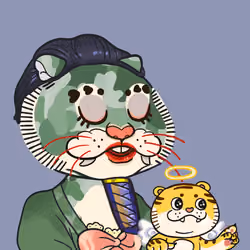 Renaissance Roar #1477
