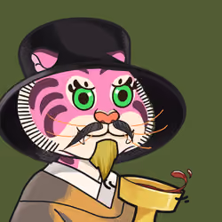 Renaissance Roar #3332