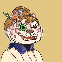 Renaissance Roar #5595