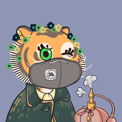 Renaissance Roar #3443