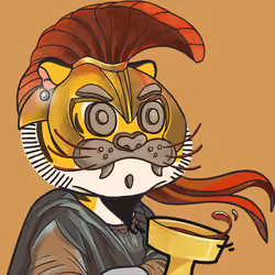 Renaissance Roar #5392