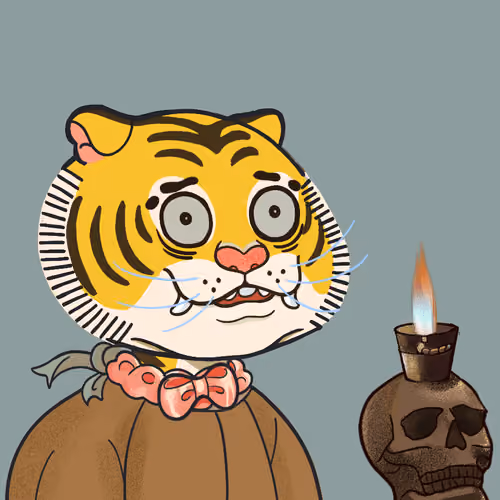 Renaissance Roar #5632