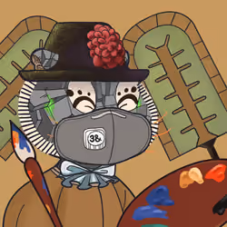 Renaissance Roar #1205