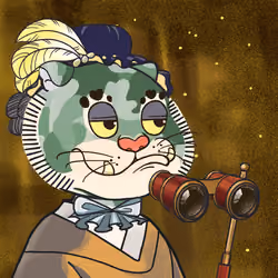 Renaissance Roar #3775
