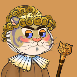 Renaissance Roar #1105