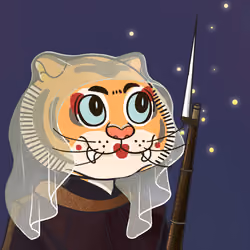 Renaissance Roar #5174