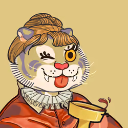 Renaissance Roar #2454