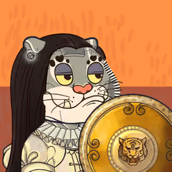Renaissance Roar #2229