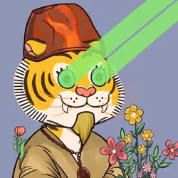 Renaissance Roar #3667