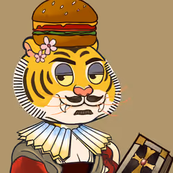 Renaissance Roar #5613