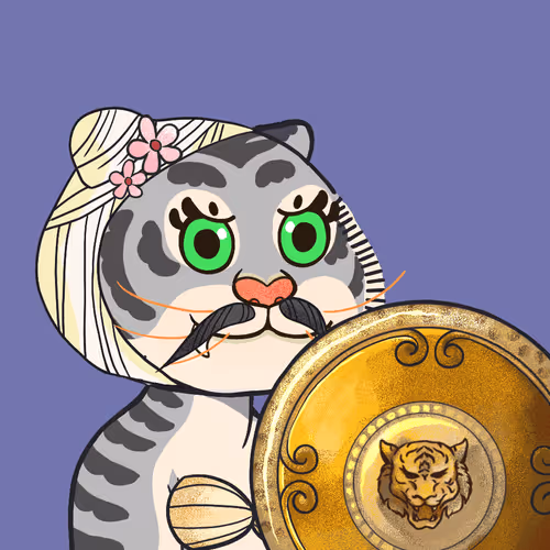Renaissance Roar #1719