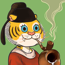 Renaissance Roar #3296