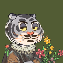 Renaissance Roar #3269