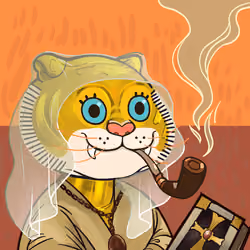 Renaissance Roar #4624