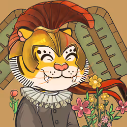 Renaissance Roar #4712