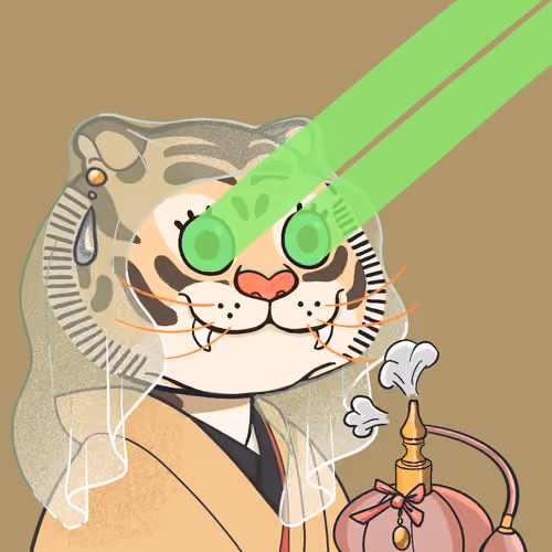 Renaissance Roar #2087