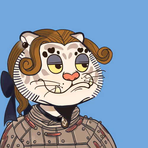 Renaissance Roar #3182