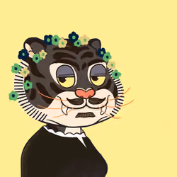Renaissance Roar #5834