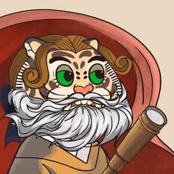Renaissance Roar #2904
