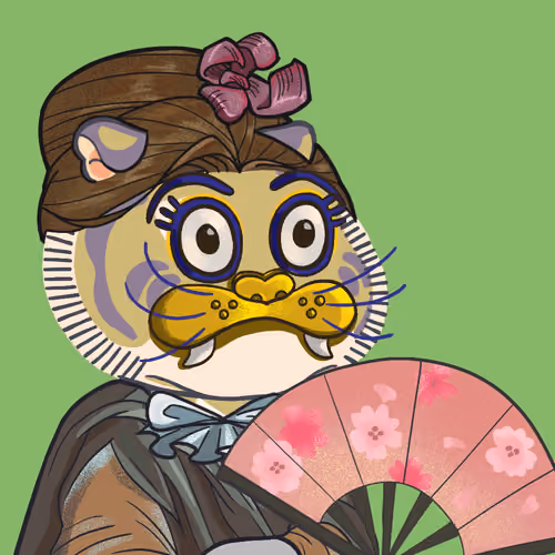 Renaissance Roar #3551