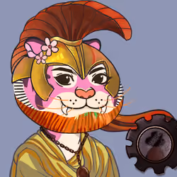 Renaissance Roar #5813