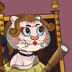 Renaissance Roar #5189