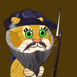 Renaissance Roar #5973