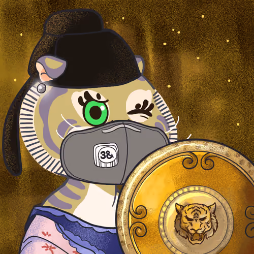 Renaissance Roar #4005
