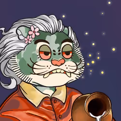 Renaissance Roar #5541