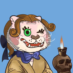 Renaissance Roar #3076