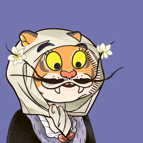 Renaissance Roar #3901