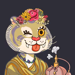 Renaissance Roar #4664