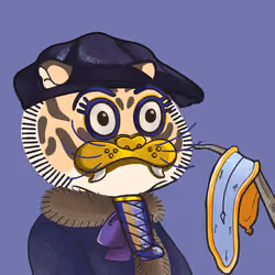 Renaissance Roar #5564