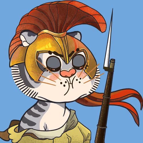 Renaissance Roar #2731