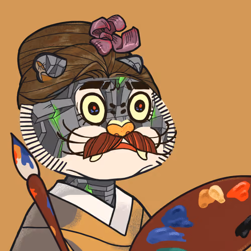 Renaissance Roar #1444