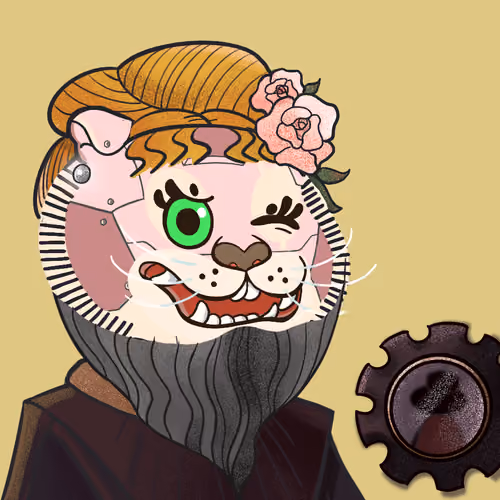 Renaissance Roar #4545
