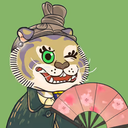 Renaissance Roar #4690
