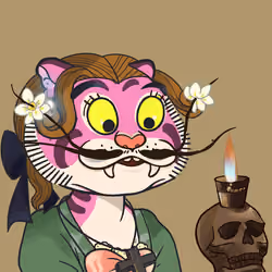 Renaissance Roar #3075