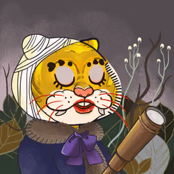 Renaissance Roar #2694